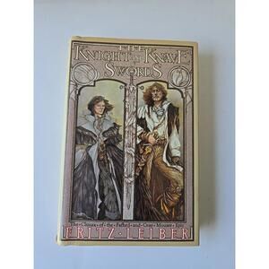 The Knight And Knave Of Swords First Edition